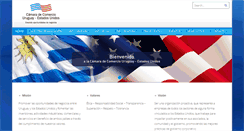 Desktop Screenshot of ccuruguayusa.com